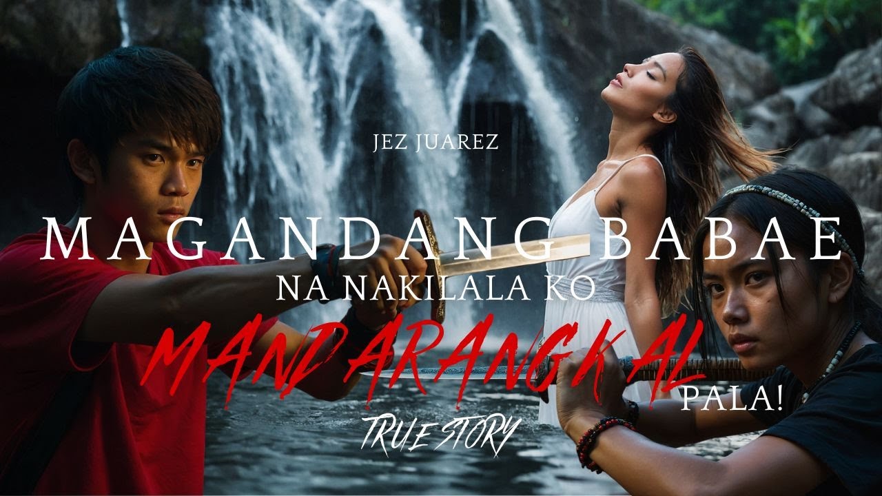 Magandang Babaeng Nakilala ko, Mandarangkala pala! l True Story