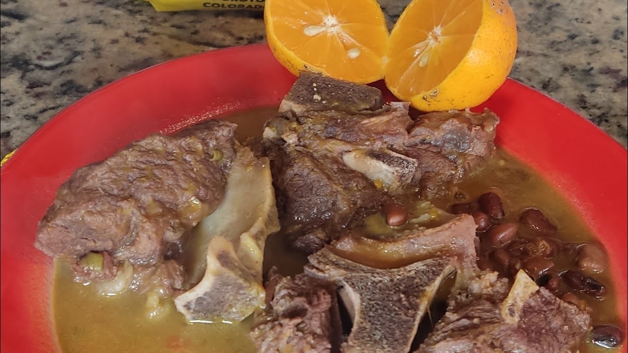 Puchero kumanda🇵🇾😋