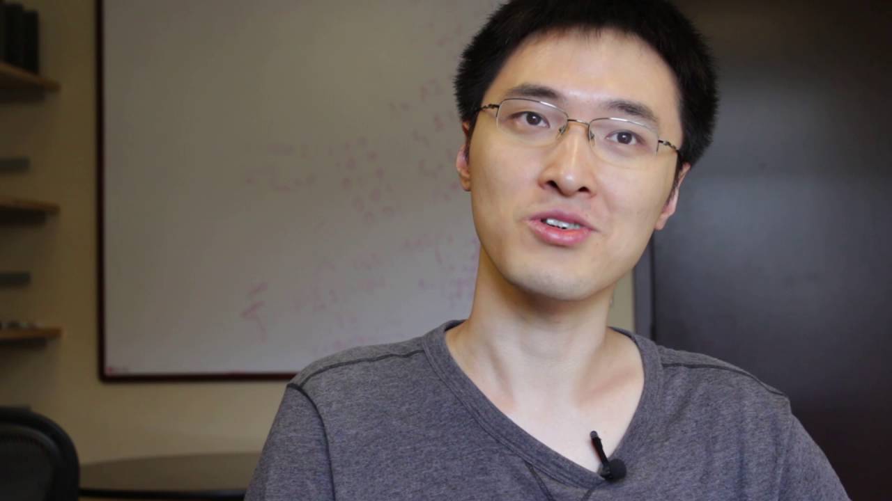 Dr. Yang Ning, Cornell  Statistics