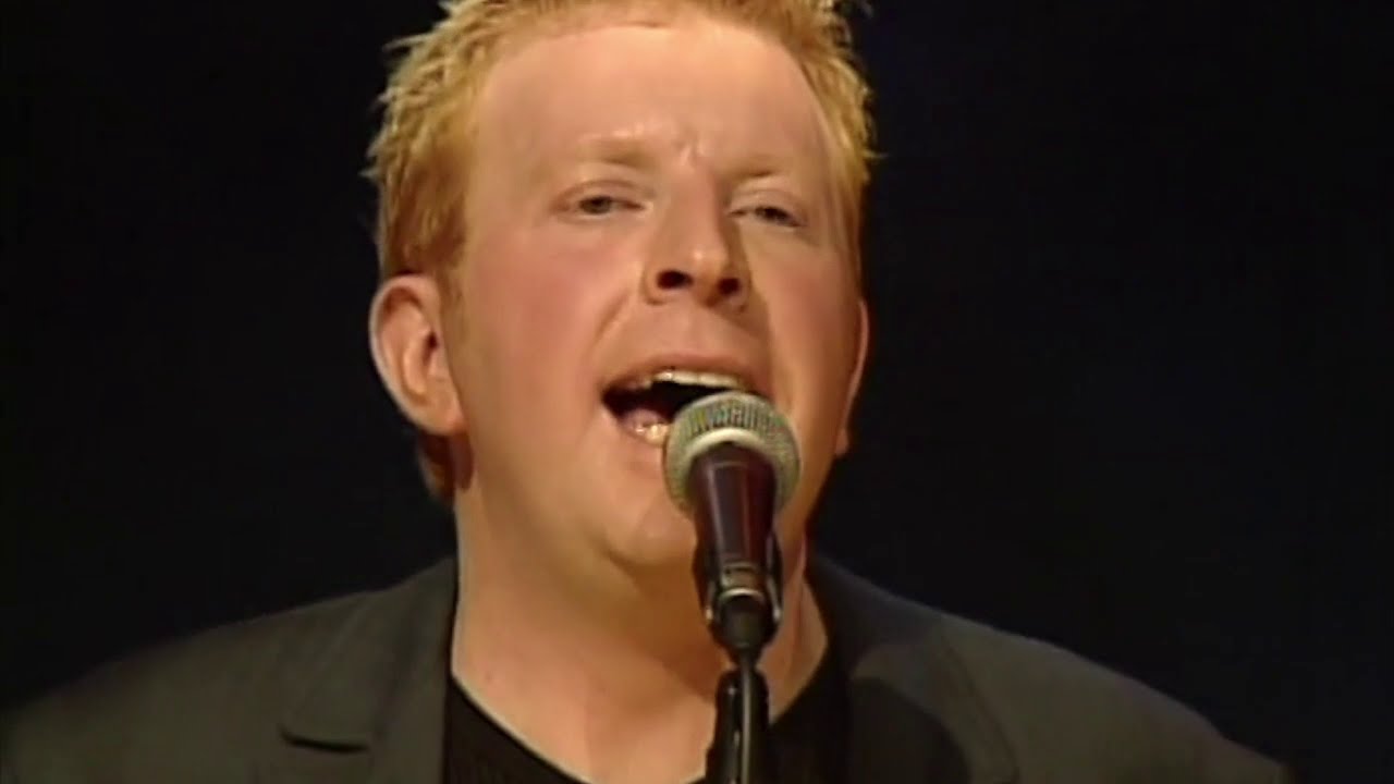 Through A Childs Eyes - Tommy Fleming