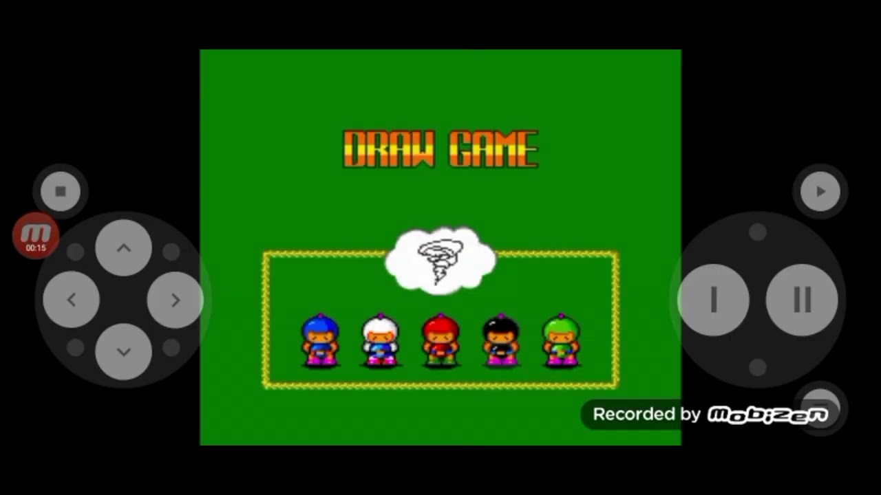 game over compilation evolution 7