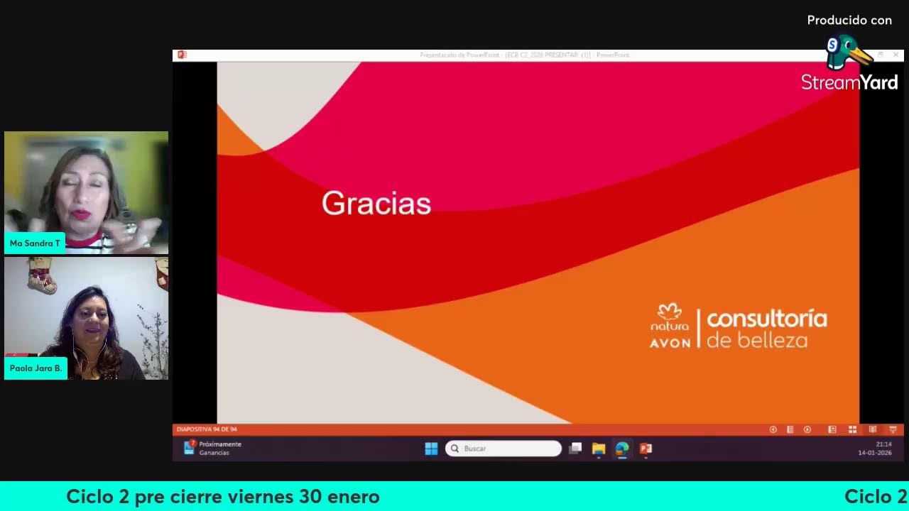 ENCUENTRO C2 2026