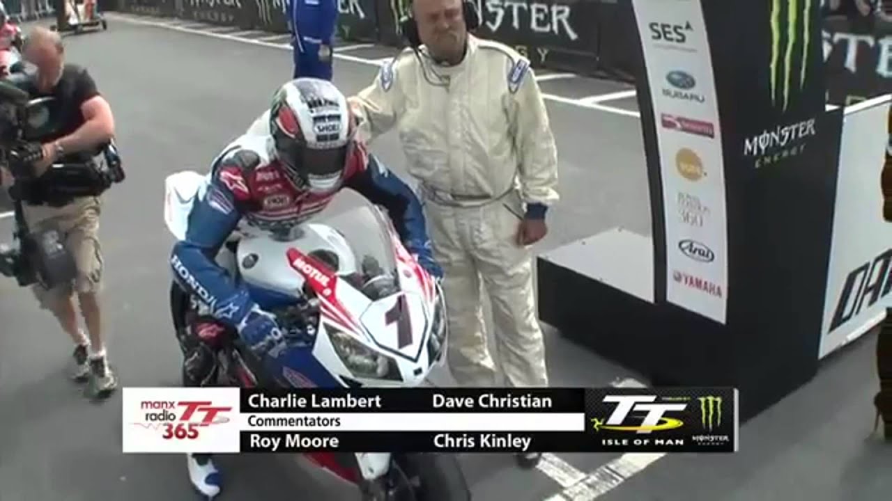 Самые опасные гонки на мотоциклах  [HD] Video Isle Of Man TT