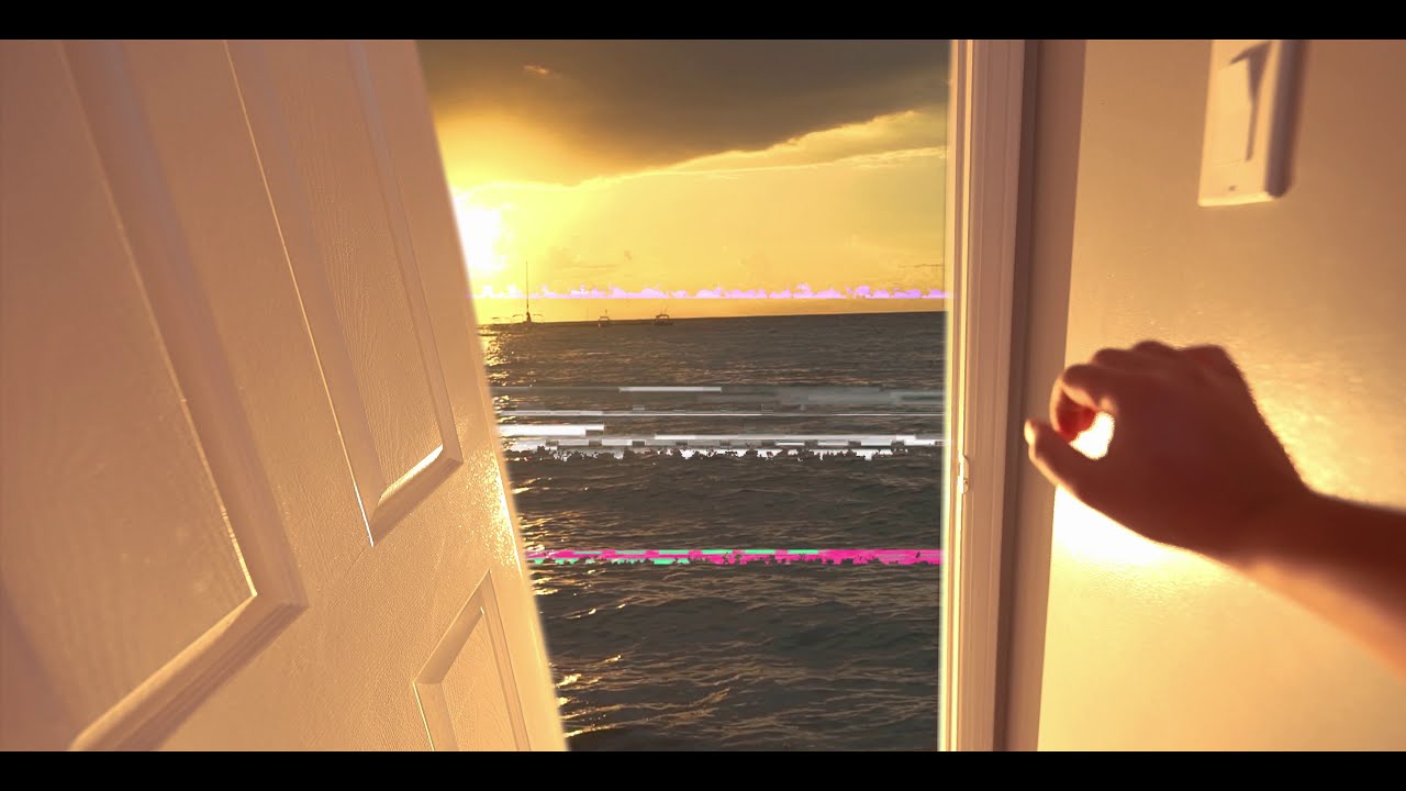 Teleport to Tulum Mexico 4K