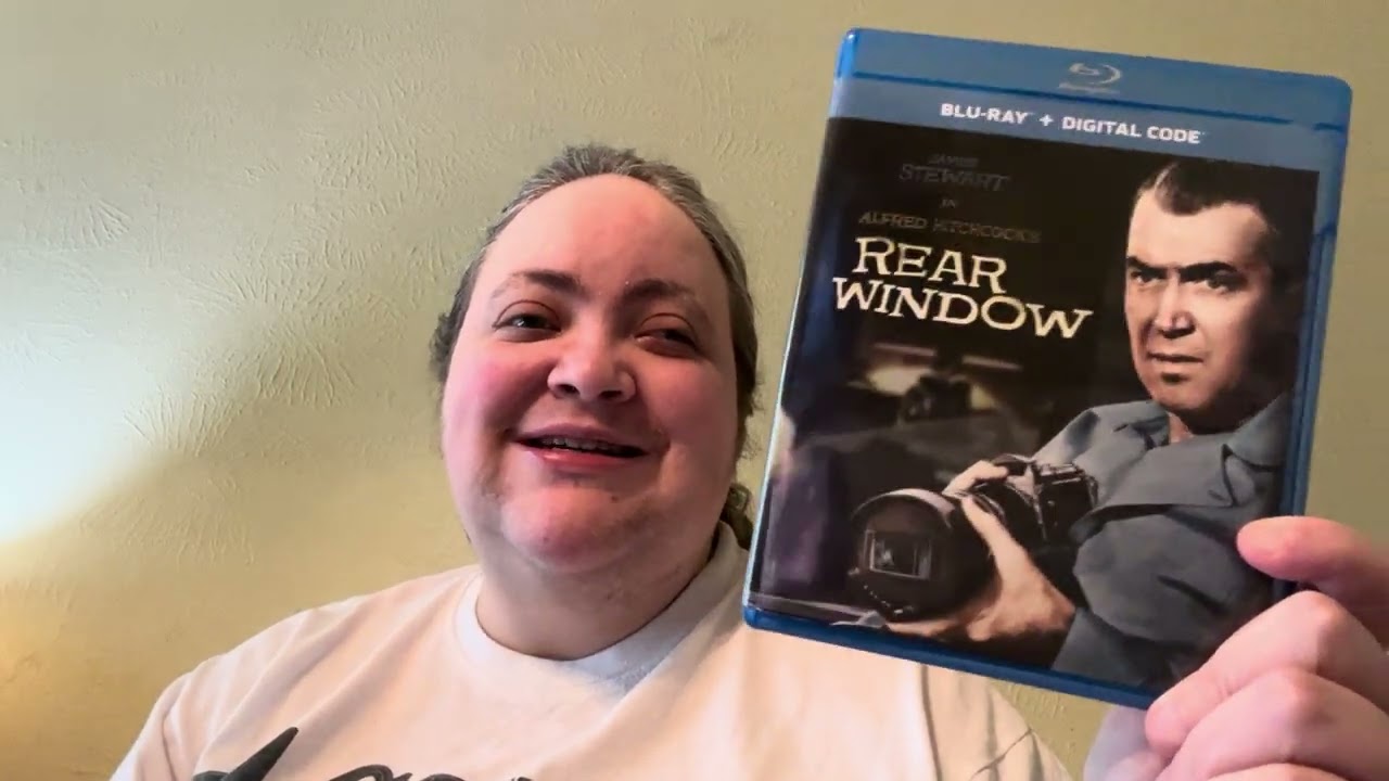 My top 20 uncomfy comfort movies!  