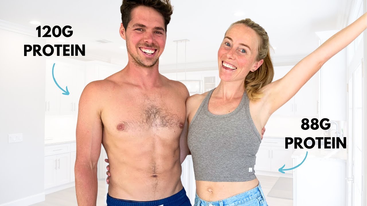 How Much Protein You REALLY Need To Eat For Weight Loss? [+ Examples]
