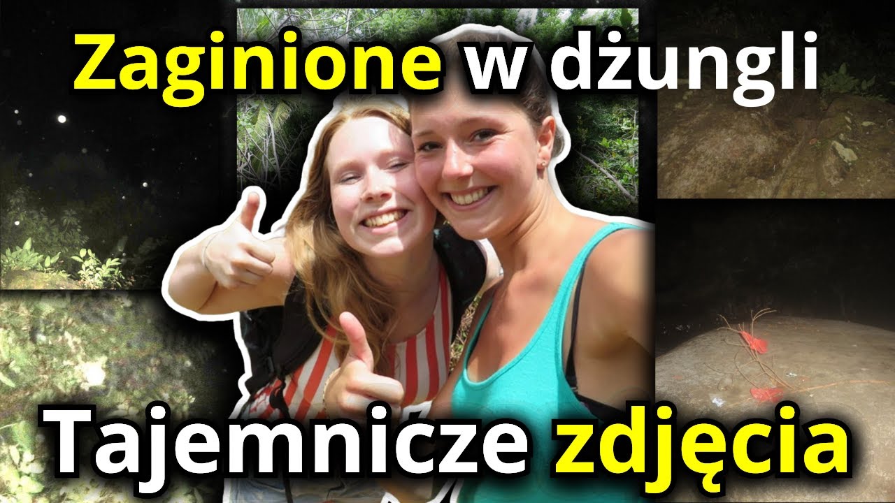 Zaginięcie Kris i Lisanne w dżungli: Tajemnica Szlaku El Pianista