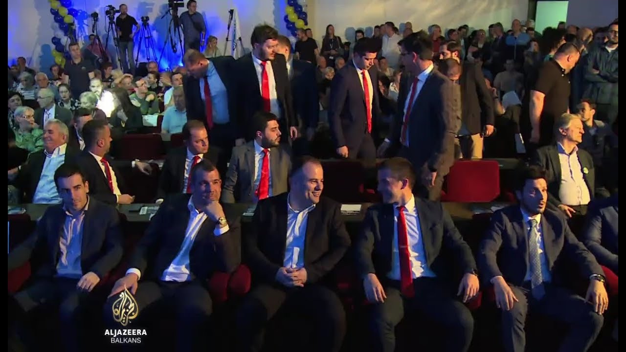 Demokrate i URA najavljuju povratak u crnogorski Parlament