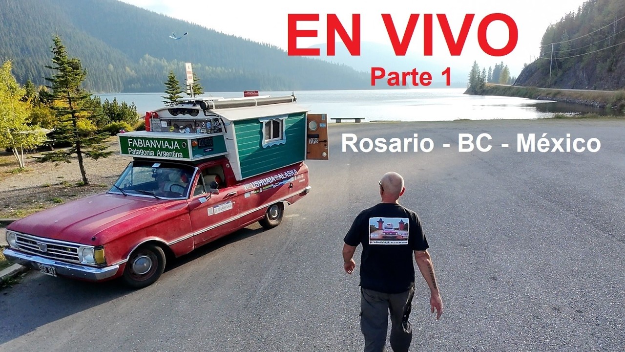 EN VIVO desde El Rosario - Baja California - México (29 de enero 2026)