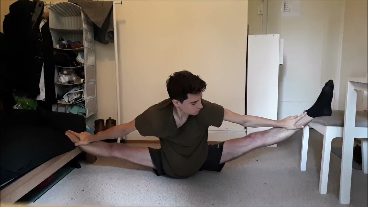 One Arm Handstands & Oversplits | Training Mixtape
