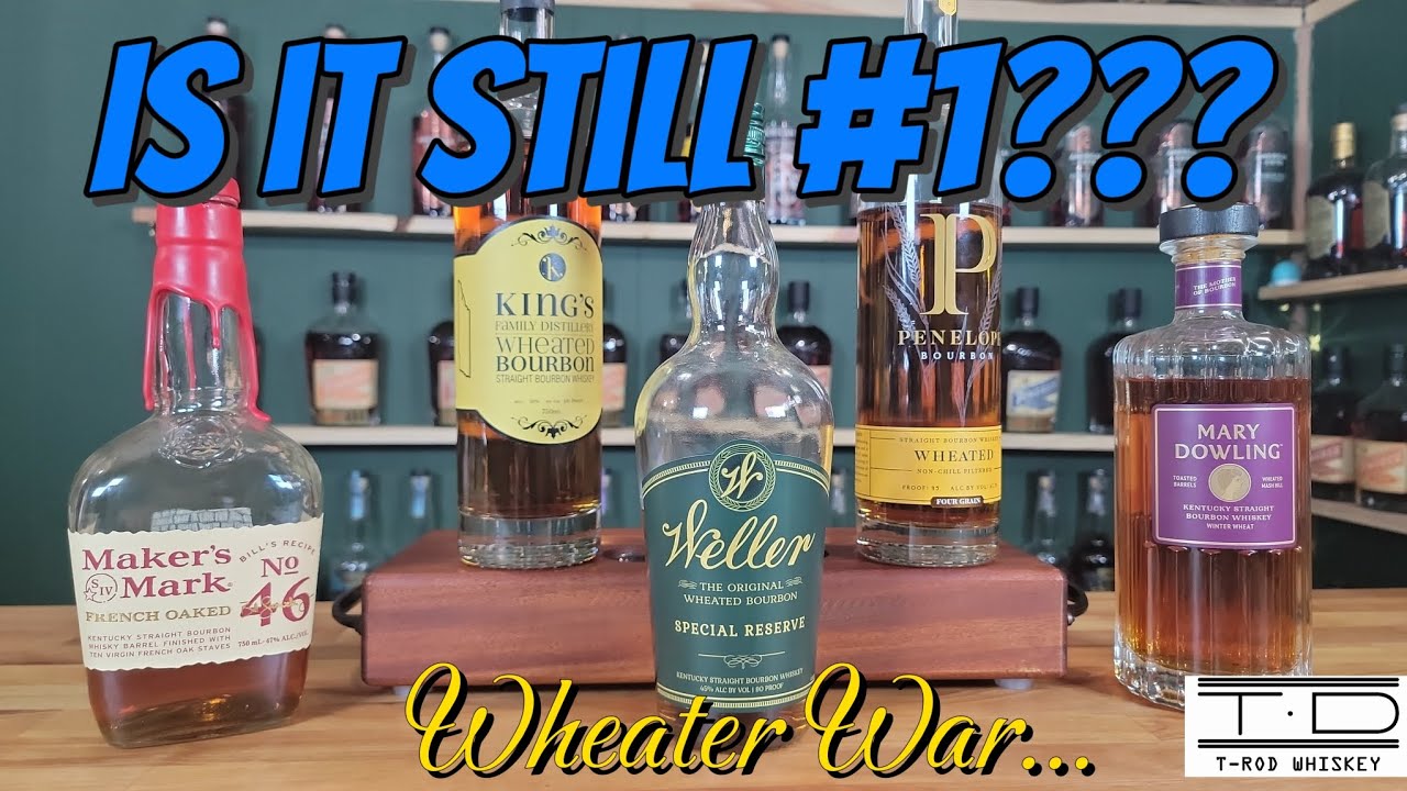 Is Weller SR still king of cheap wheaters???