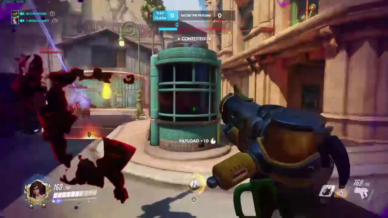 Overwatch 222