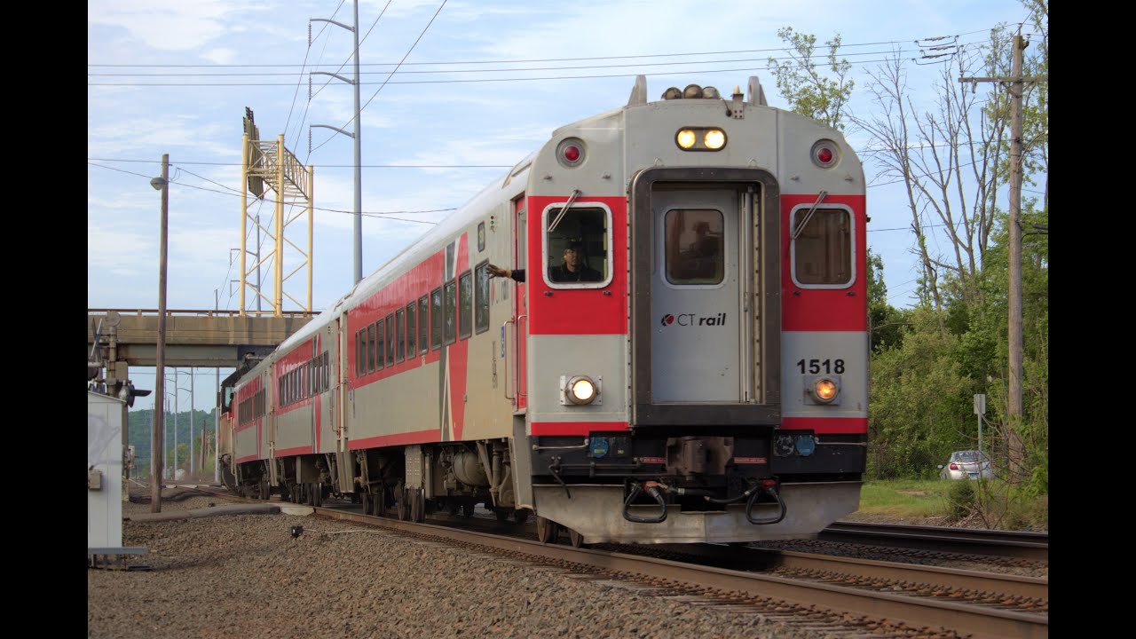 Morning Rush Hour Action At Devine Street 5-23-22
