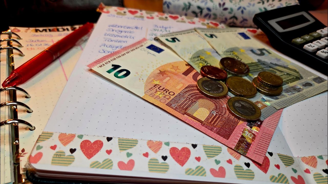 Budget Update der ersten Februar Woche 💸 Ausgaben im Griff?📉
