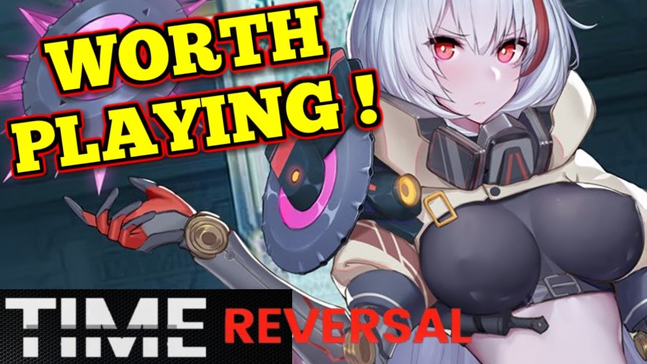 TIME REVERSAL : First Impressions