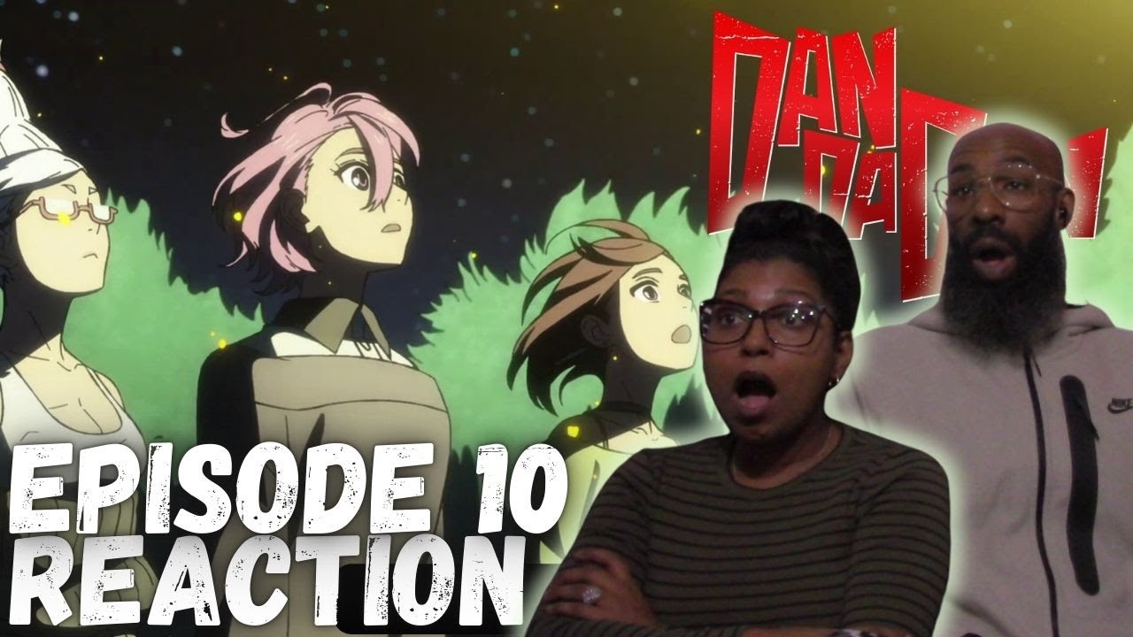 Dan Da Dan 1x10 | 