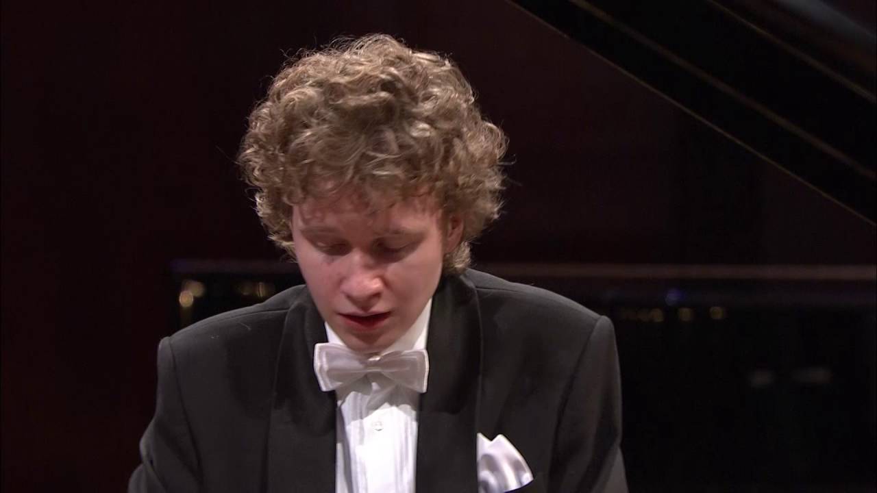 Nicolay Khozyainov – Waltz in A flat major, Op. 42 (second stage, 2010)