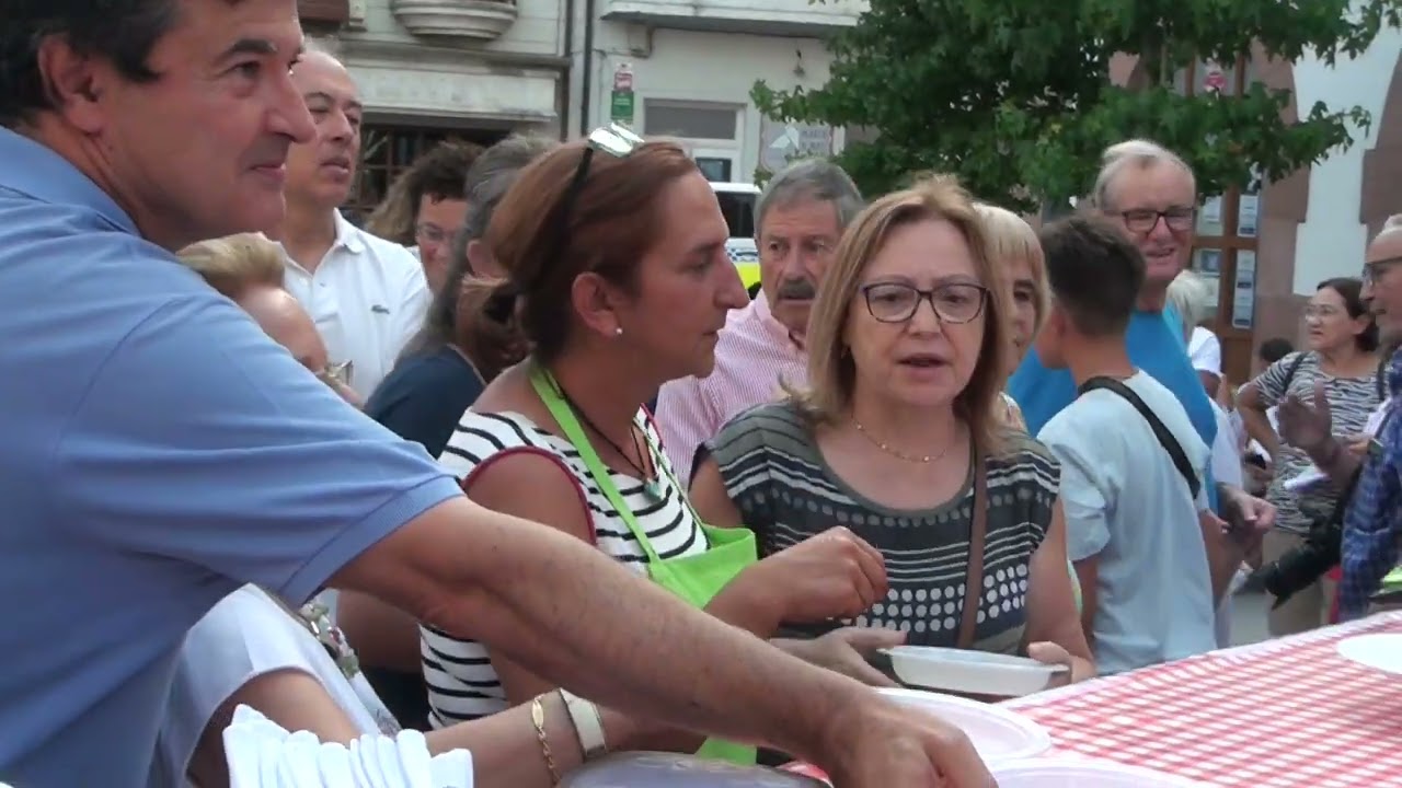 VIDEO LA II FERIA DE LA HUERTA 2022