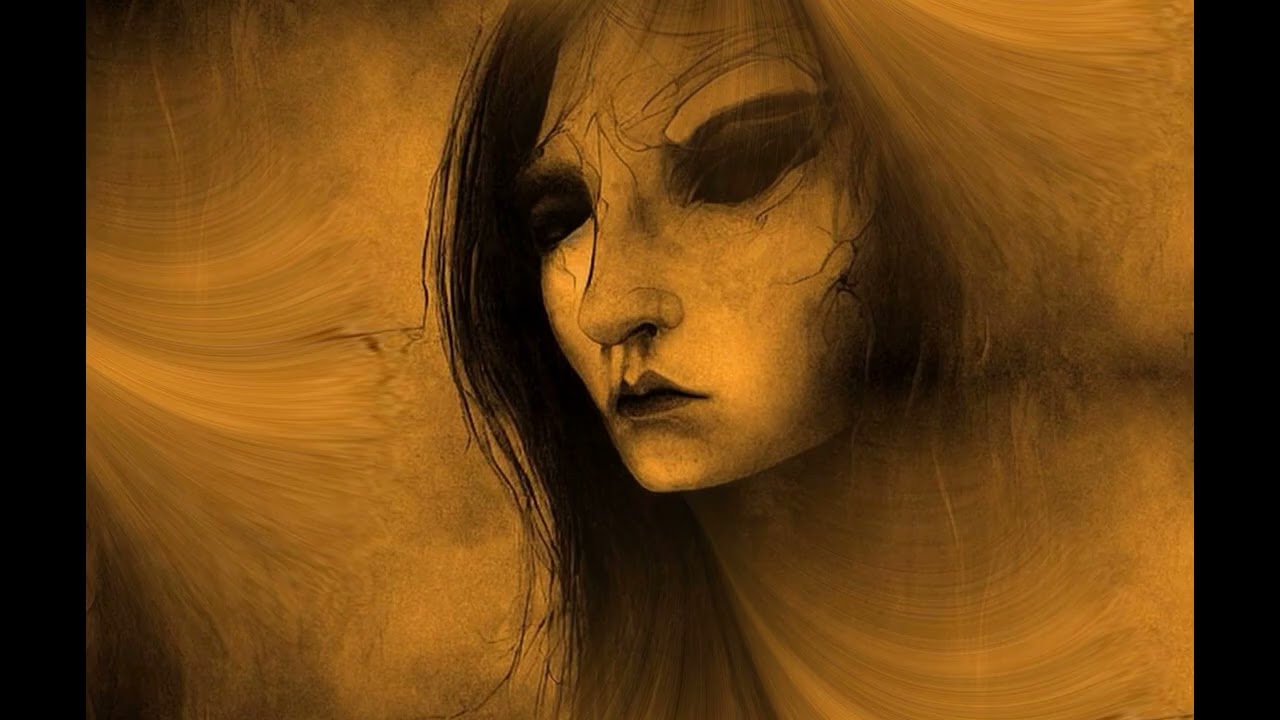 Erichtho, the Witch of Tessaly  -  Repetitive music