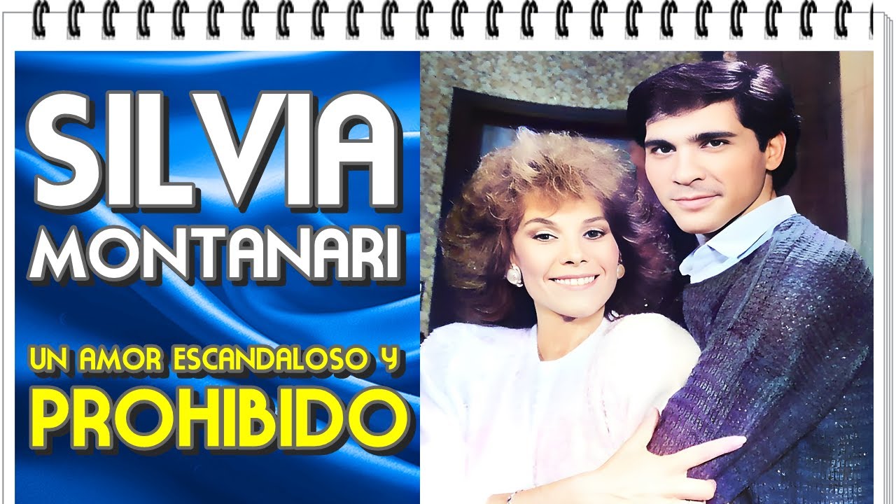 AMOR  PROHIBIDO GRANDINETTI Y SILVIA MONTANARI
