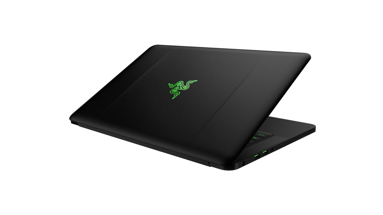 Видео обзор ноутбука Razer Blade (2014)