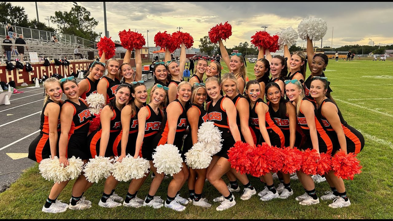 Plant City High School Cheerleading 23-24