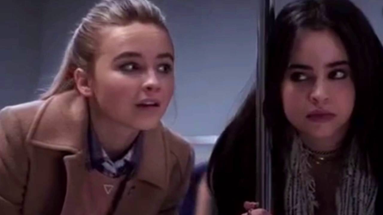 jenny & lola | i wanna ruin our friendship