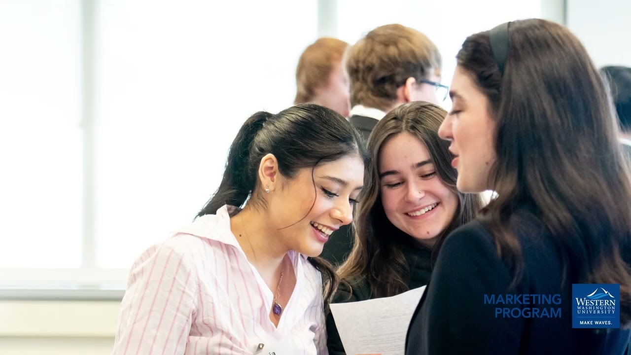 Fund the Future | How Give Day Helps WWU Marketing Students