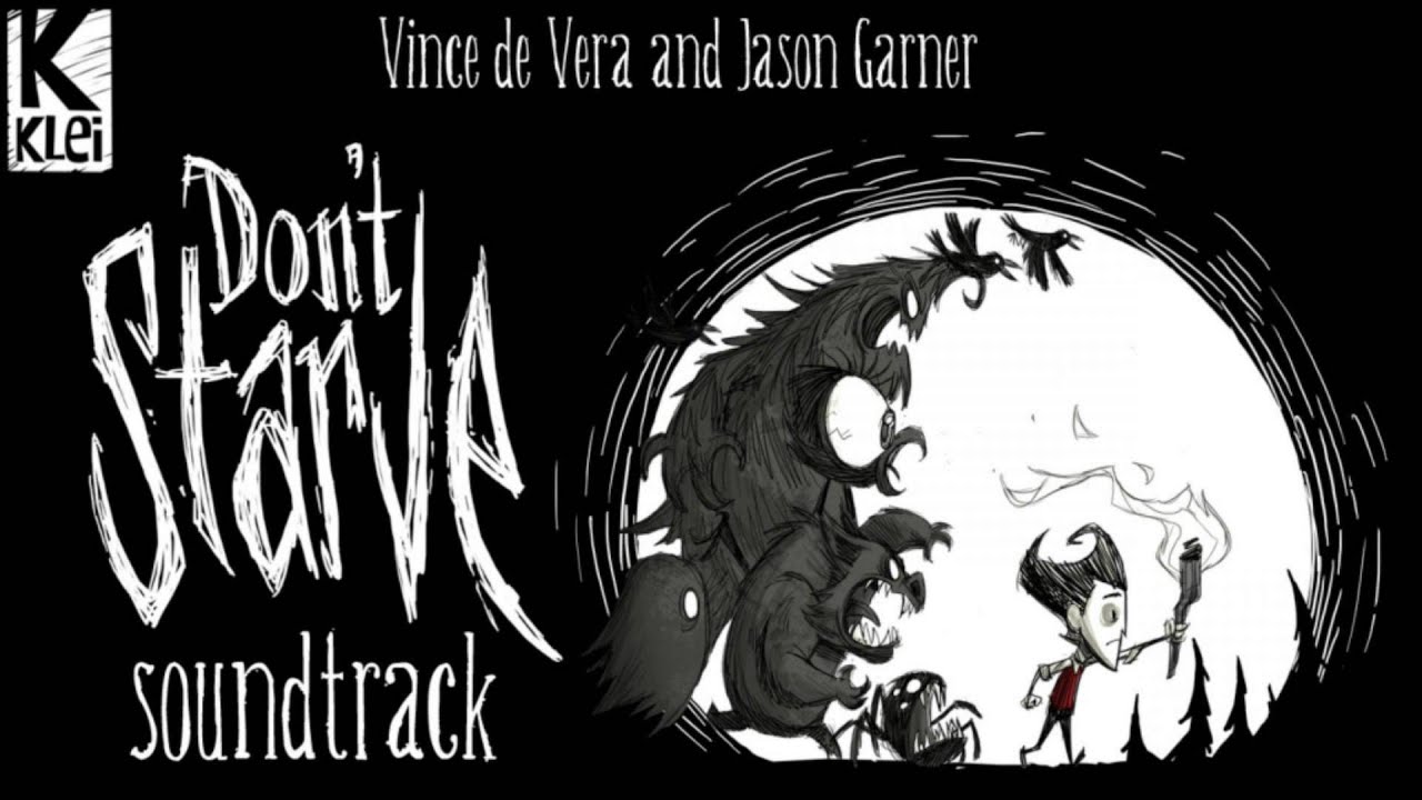 Don't Starve OST - Work To Be Done [10 MIN. HQ]