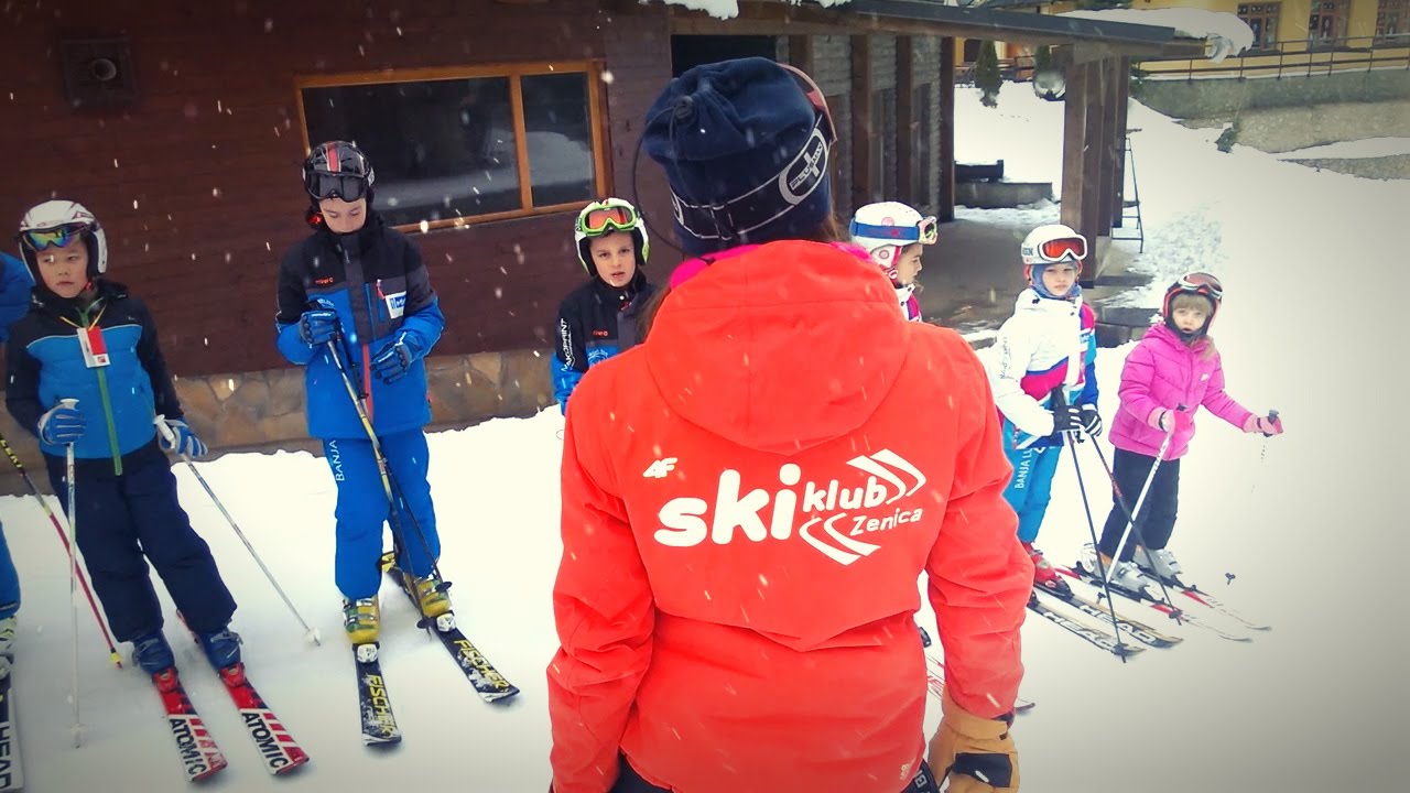 Ski klub Zenica  PROMO FILM