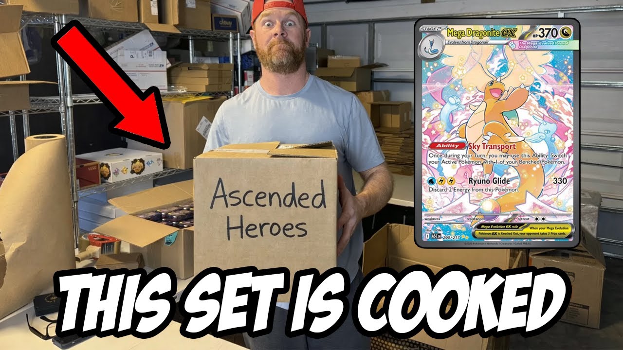 Игра Ascended Heroes официально готова — вот почему.