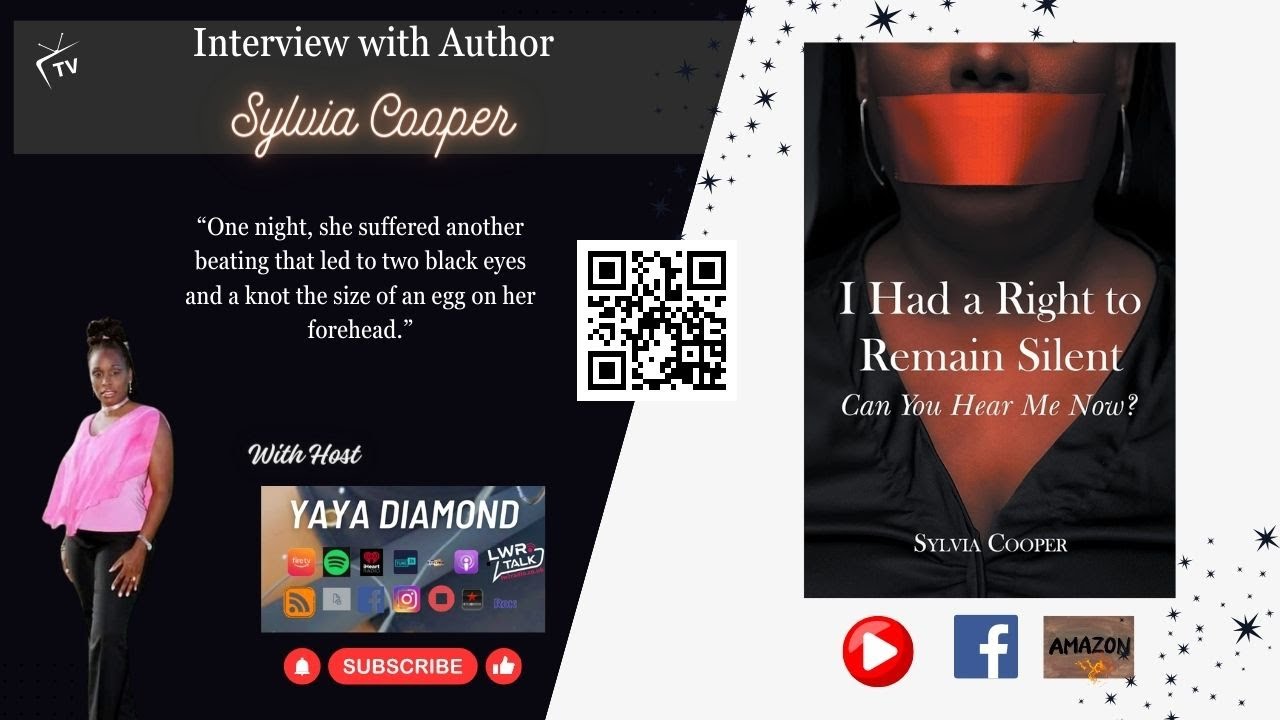 In her latest book, author Silvia Cooper wonders: Can you hear me now?