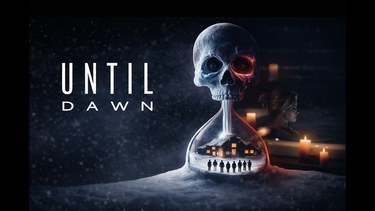 Until Dawn gameplay PC #4
