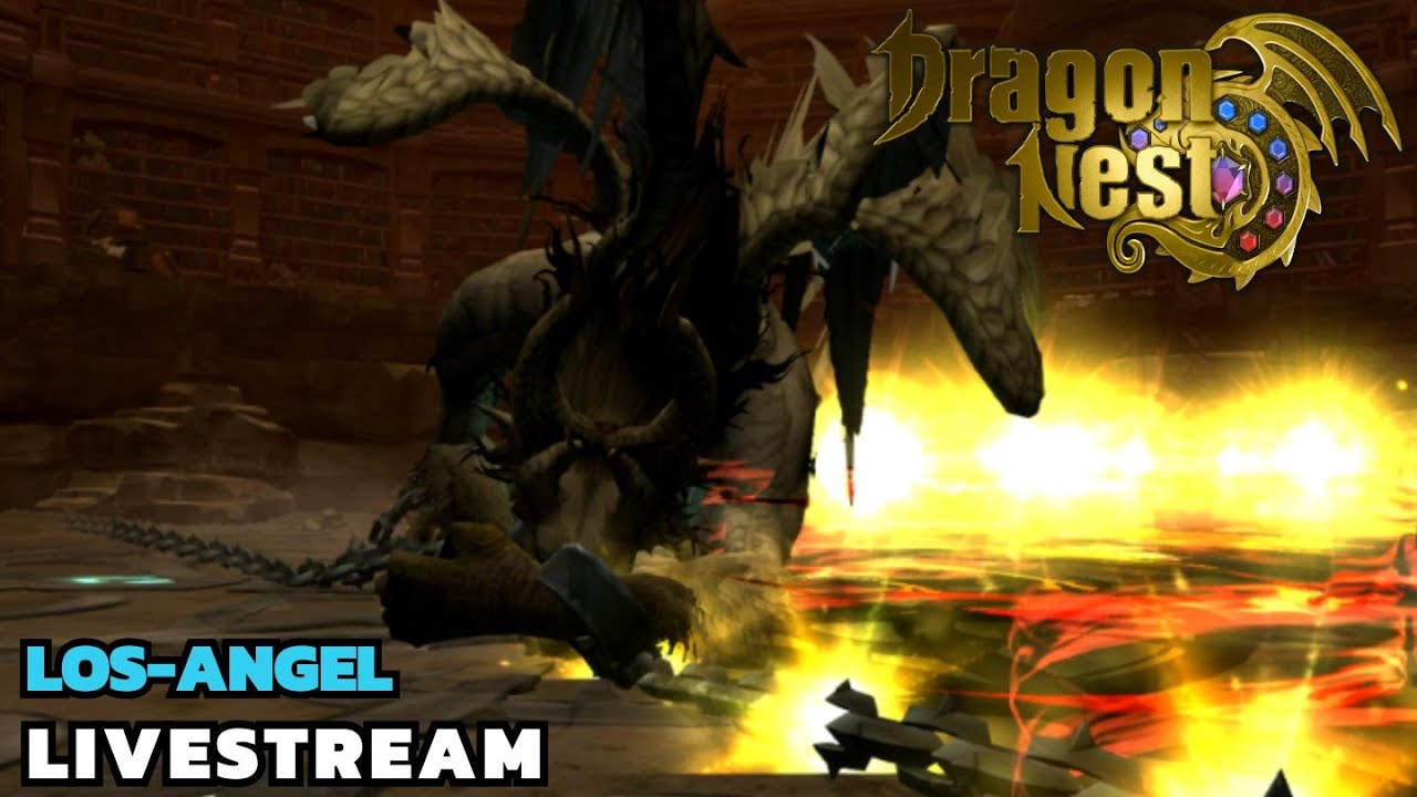Honor Gold Dragon Nest ขำๆ [Dragon Nest Sea] #121