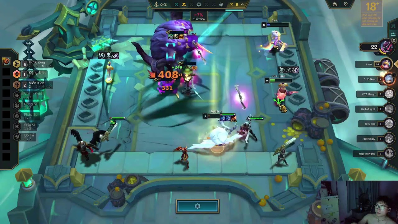 Chơi mấy game vui vẻ cho hết đêm - Vào nói chuyện chơi chung không ?