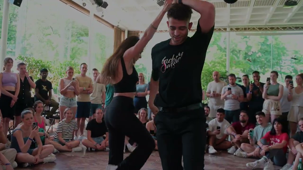 Mickey Then - Solo Tú Bachata Demo Irene y Tomas 2025