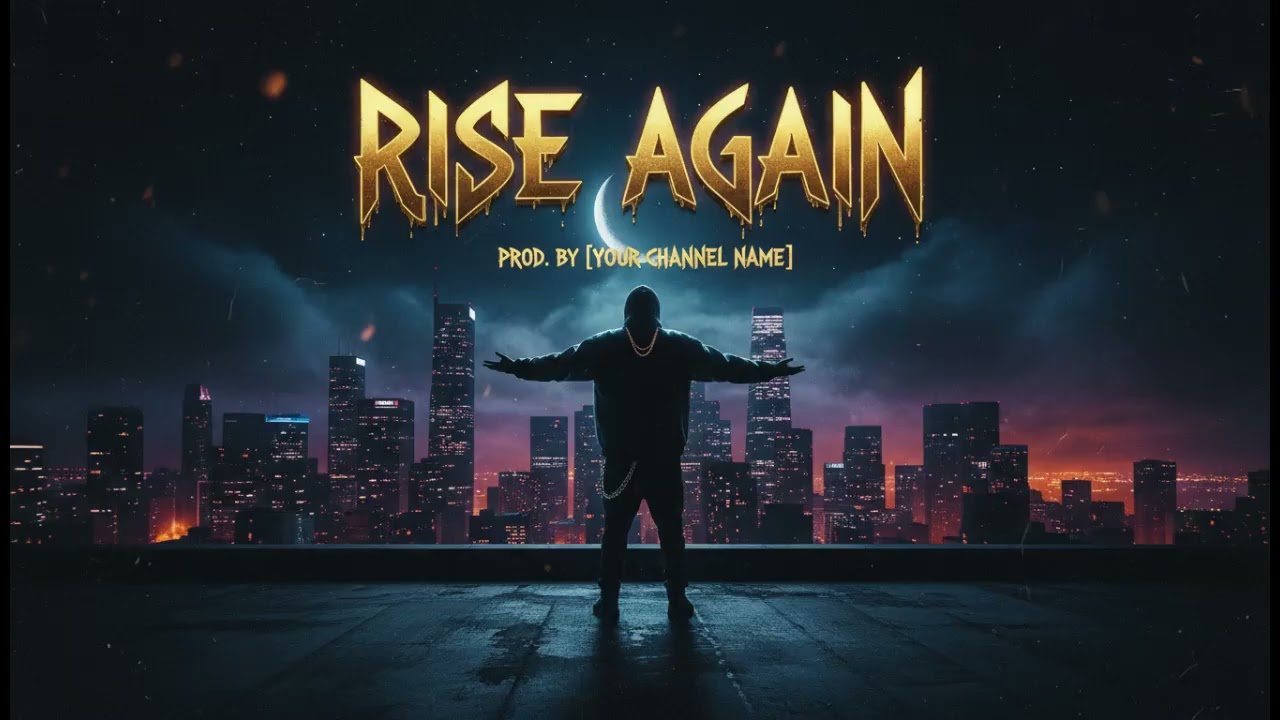 Rise Again – Мотивационный рэп | RiseBars