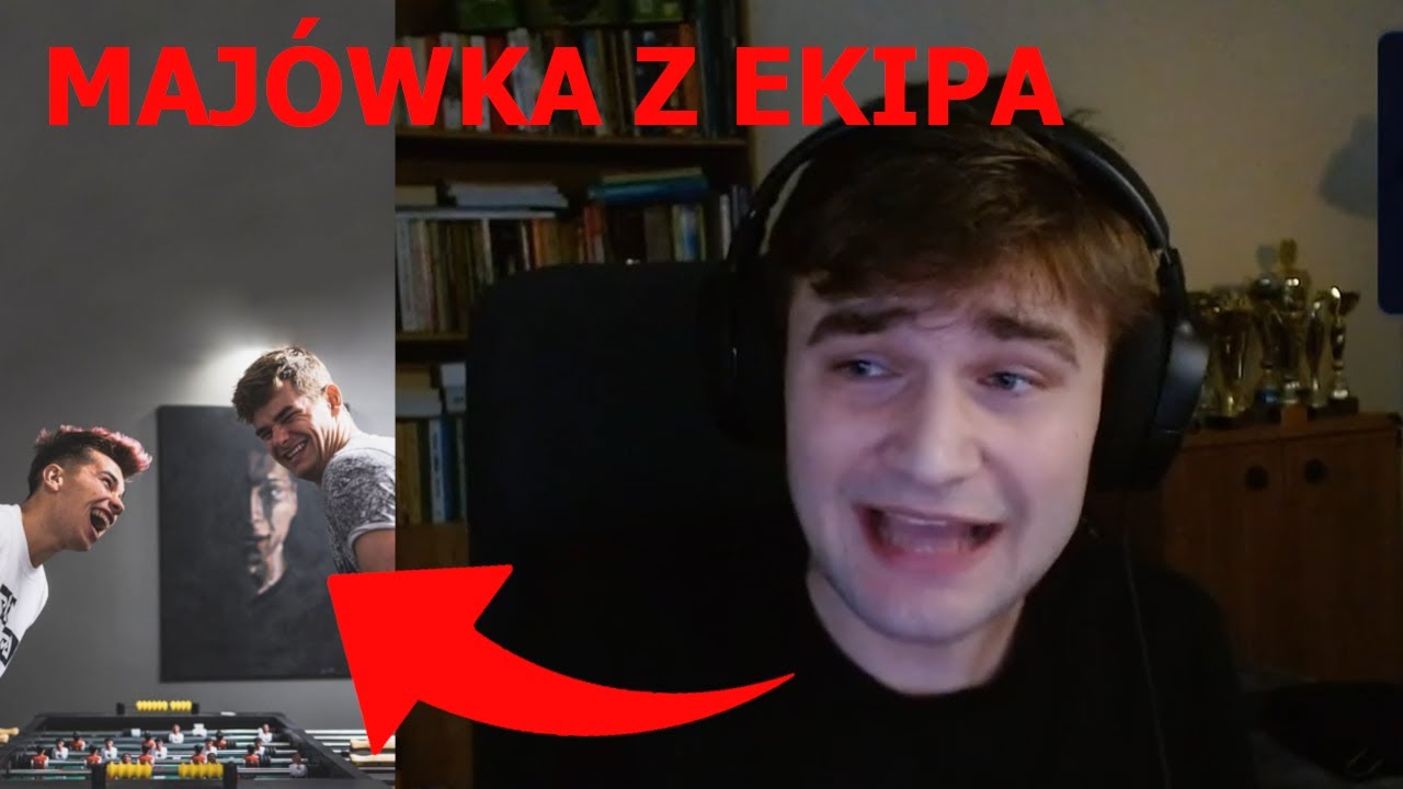 Bartek o majówce z Ekipa Friza