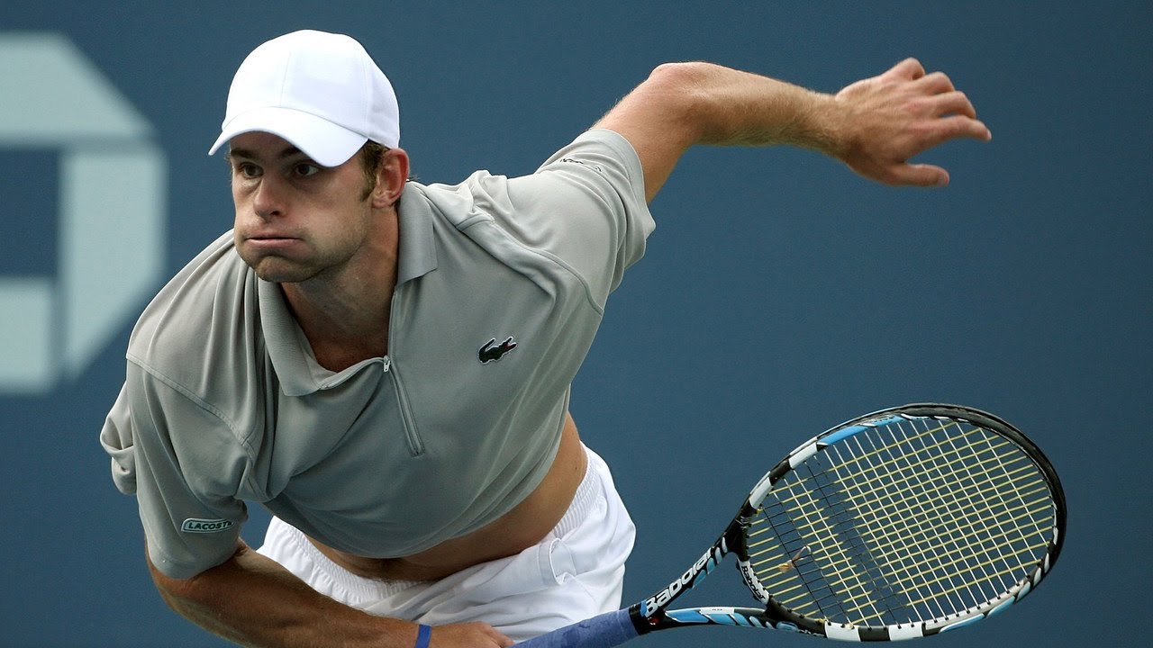 CLASSICS US OPEN HD 2006 SF Andy Roddick vs Mikhail Youzhny