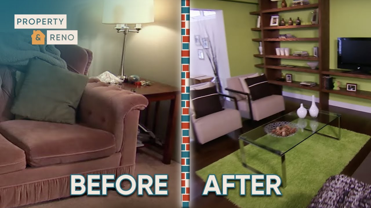 Renovating A Stunning Family Home | Colin & Justin's Home Heist