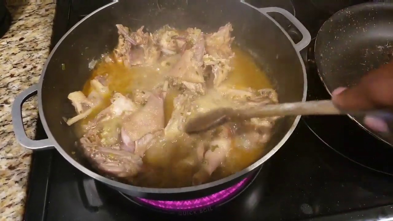 RECETTE POULET AUX AUBERGINES