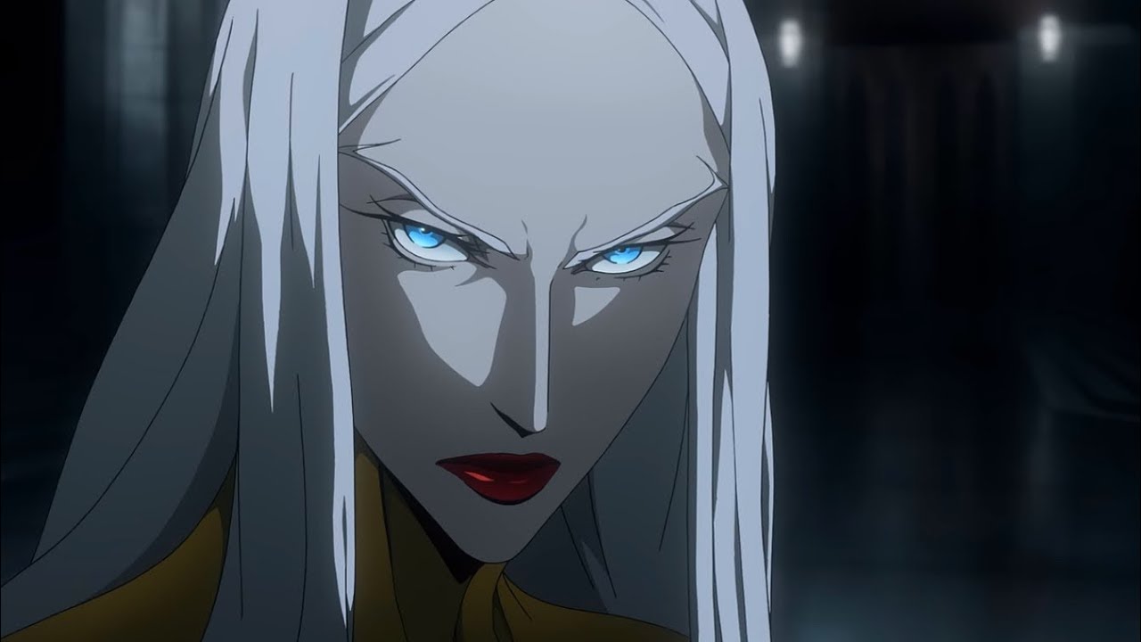 Carmilla - Under The Influence [Castlevania AMV] |Season 3 Tribute| [HD]