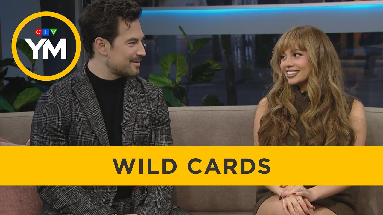 What’s Coming Up for ‘Wild Cards’ Season 2 | Your Morning