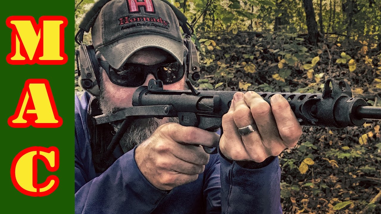 Sterling Mk.6 9mm Carbine
