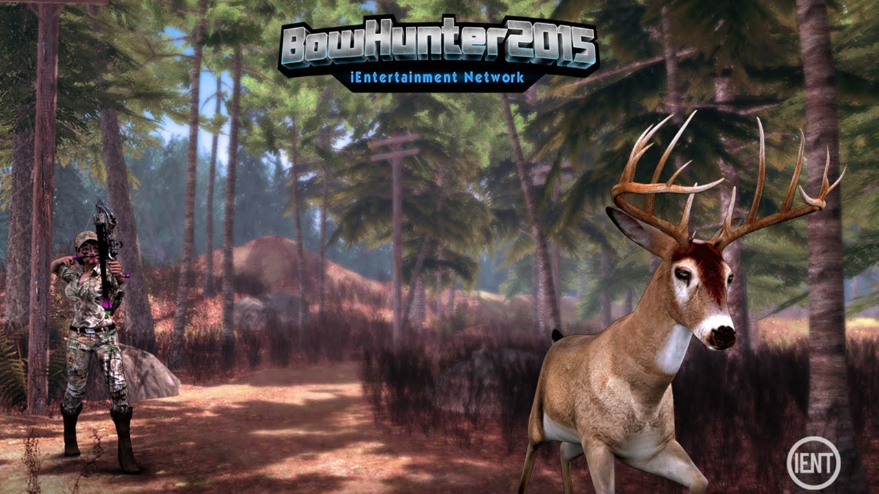 Bow Hunter 2015 (by iEntertainment Network) - iOS / Android - HD Gameplay Trailer