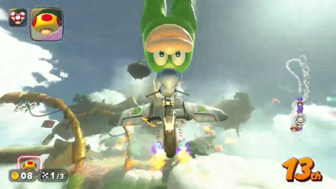 【マリオカート ワールド】ラウンジ→ぽこ あ ポケモン 2026/03/19