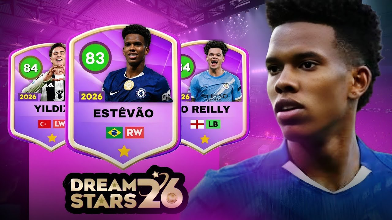DLS 26: Полные прогнозы на Dream Stars!😱.