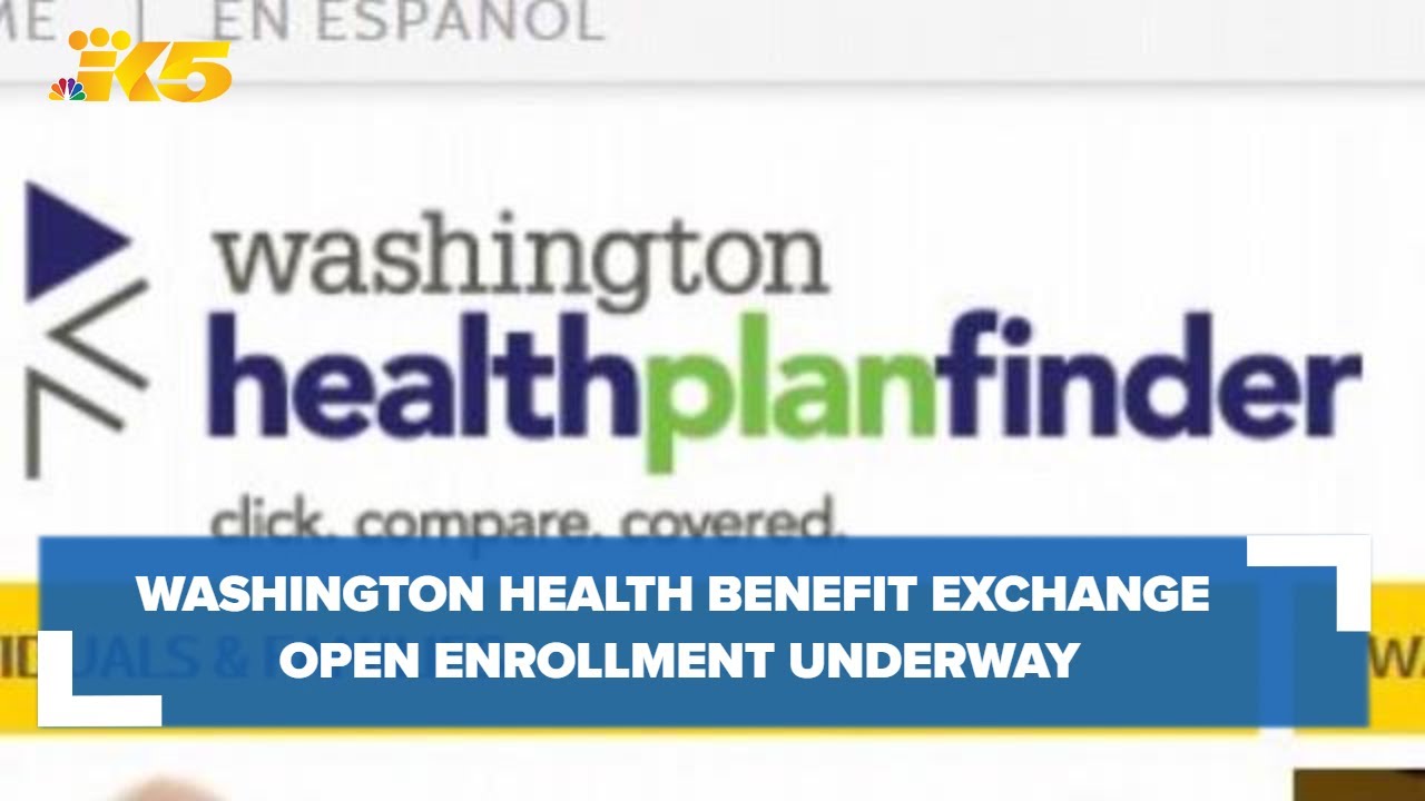 What you need to know about Washington Health Benefit Exchange