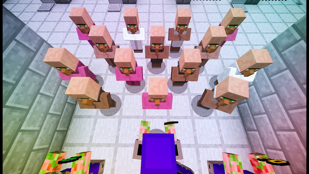 Minecraft The Escapist #1 - GEFANGEN UND ERSCHLAGEN!