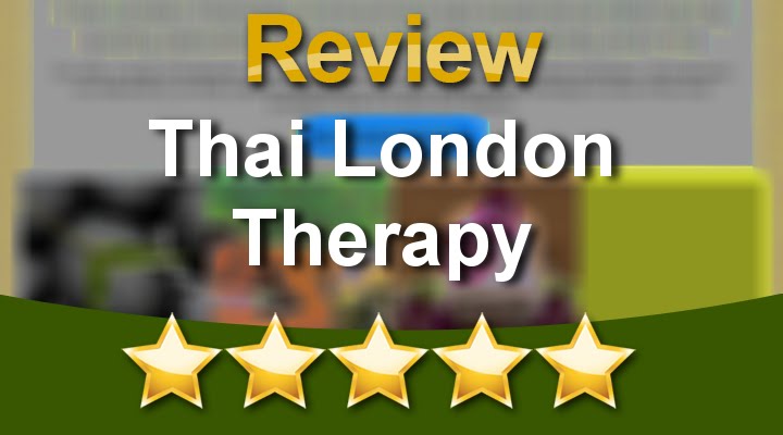 Deep Tissue Massage London   Amazing 5 Star  Review